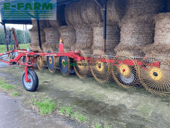 Rastrillo -  - andaineur soleil