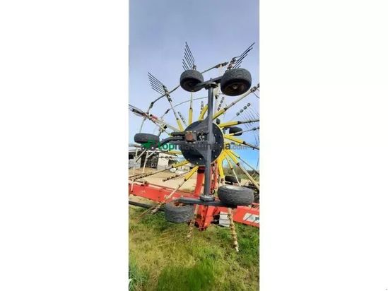 Rastrillo - Pöttinger - top762c