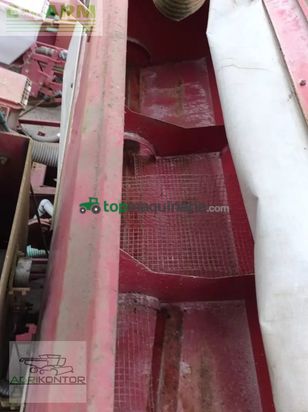 Sembradora directa - Kongskilde - demeter aeromat p8z