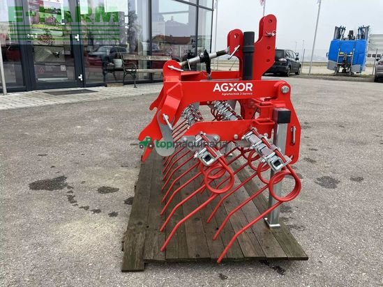 Cultivador -  - güttler harroflex 16 kompakt grubber-walzen-stri