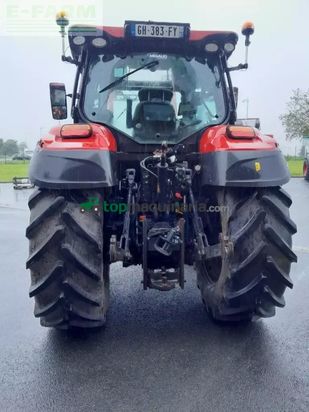Tractor agrícola - Case IH - vestrum 120