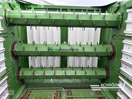 Cinta transportadora de forraje - Krone - mx 370 gd
