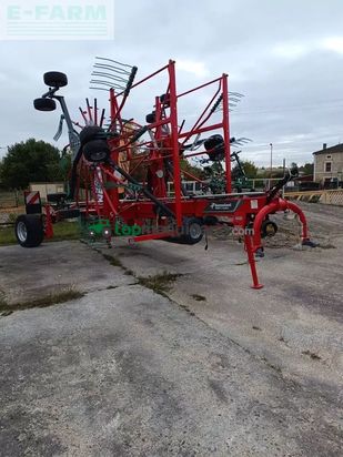 Rastrillo - Kverneland - 9590 c hydro