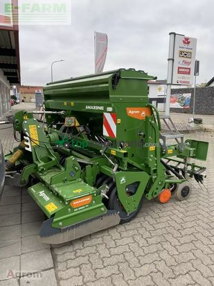 Combinado de siembra - Amazone - ke 3002-190 / ad 3000 super