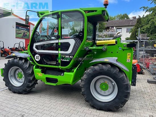 Telescopica - Merlo - tf 38.10 ttcs-145
