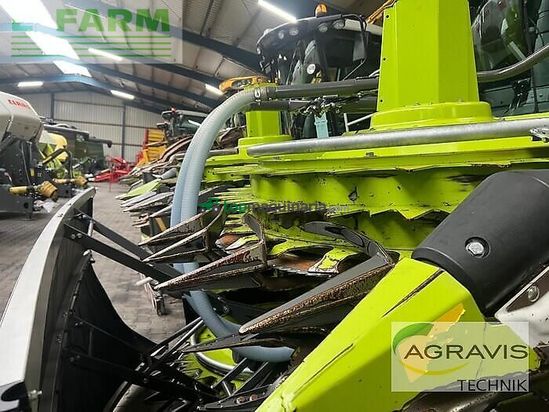 Cosechadora de Cereal - Claas - jaguar 950