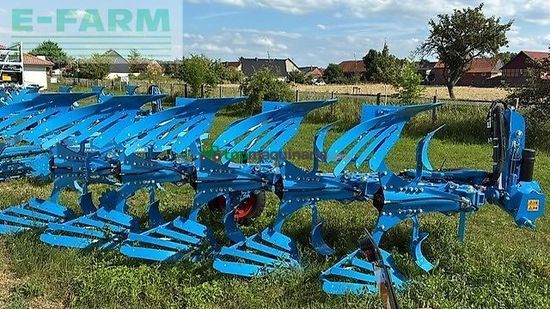 Arado - Lemken - juwel 8 mvu