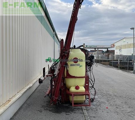 Atomizador - Hardi - master 1200