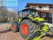 Tractor agrícola - Claas - axion 870 cmatic