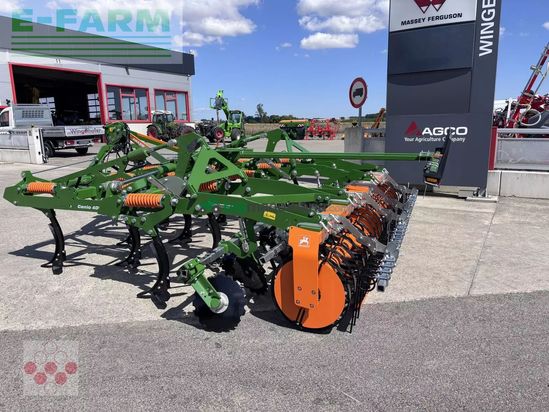 Cultivador - Amazone - grubber cenio 4000-2 super