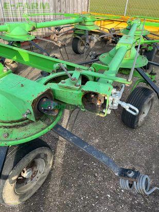 Henificador - Deutz-Fahr - kh 2.76