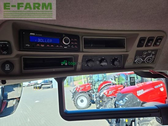 Tractor agrícola - Case IH - puma 175 cvx