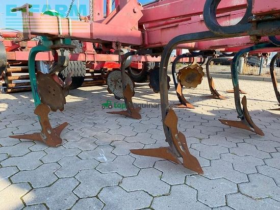 Cultivador - Böckmann - 4,0 mtr. aufsattel grubber