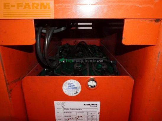 Elevadora - Linde - l 16 r 139-03