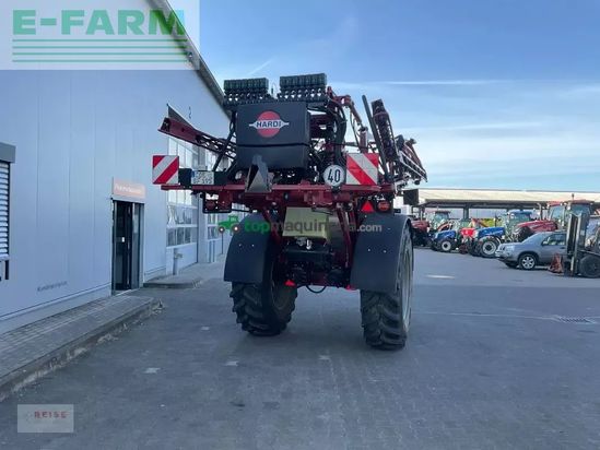 Atomizador - Hardi - navigator 40 i