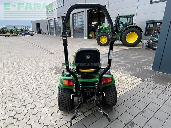 Tractor agrícola - John Deere - x940