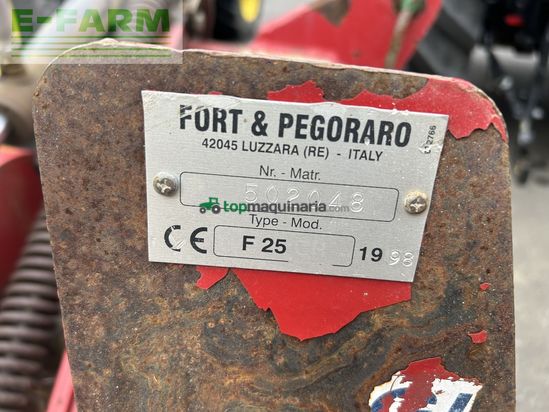 Cortacésped manual - Fort - f 25 - 5