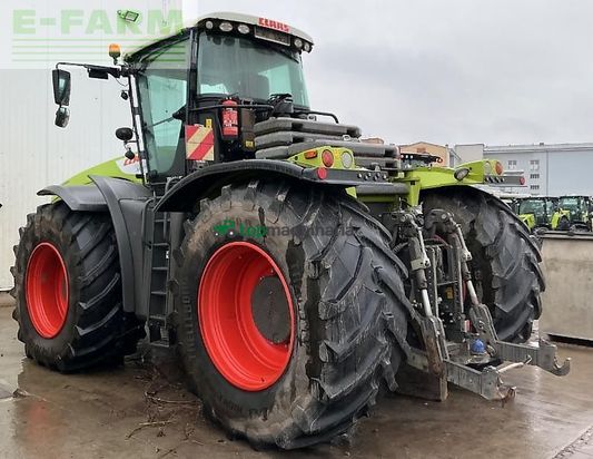 Tractor agrícola - Claas - xerion 5000 trac vc