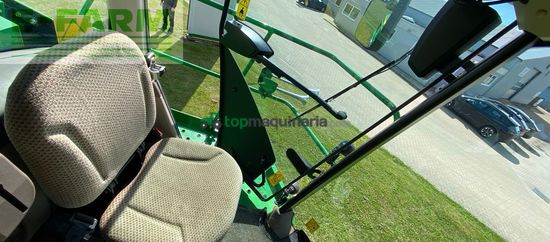 Cosechadora de Cereal - John Deere - 8500