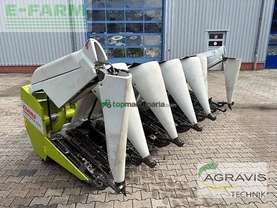 Cabezal - Claas - conspeed 6-75 fc