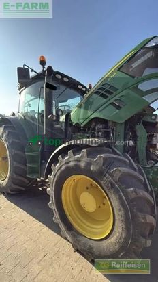 Tractor agrícola - John Deere - 6170 r