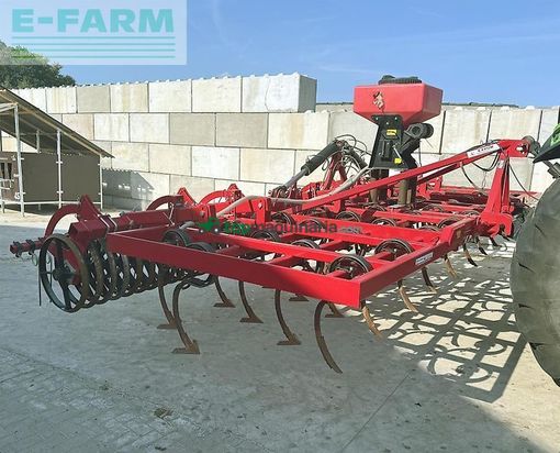 Cultivador - Expom - kultywator gryf