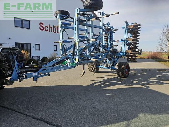 Cultivador - Lemken - karat 9/600 kua 6m