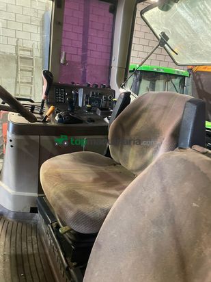 Tractor agrícola - John Deere - 6920