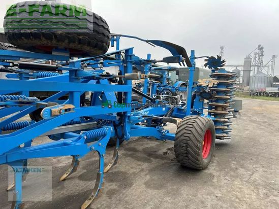 Cultivador - Lemken - karat 10/400 kua
