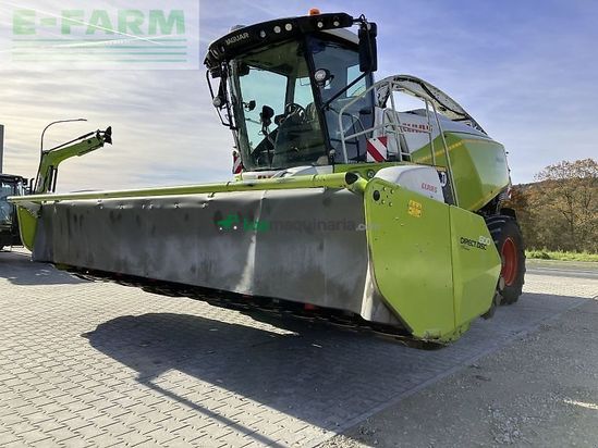 Cabezal - Claas - direct disc 600 + tw avo25