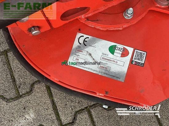 Cortacésped manual -  - boxer - zaunmäher - hdm 60