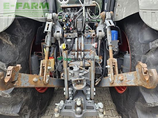 Tractor agrícola - Fendt - 930 vario