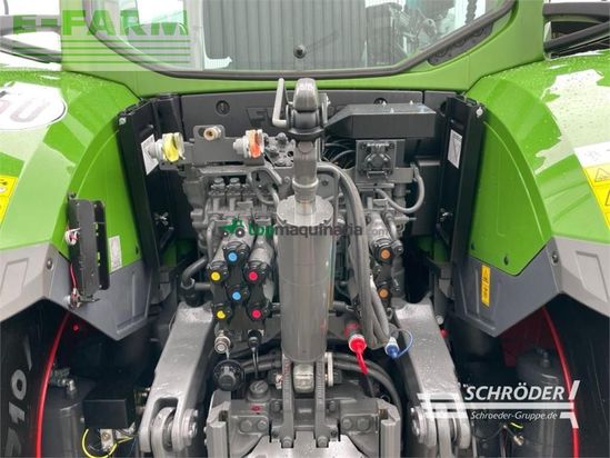 Tractor agrícola - Fendt - 620 vario profi plus