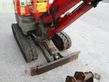 Excavadora - Yanmar - sv08 ( 1.035kg ) verstellfahrwerk + 2 löffel