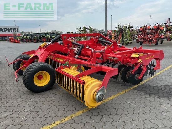 Grada de disco - Väderstad - carrier 625 xl