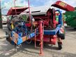 Empacadora gigant - Welger - rp 235 mit göweil wickler