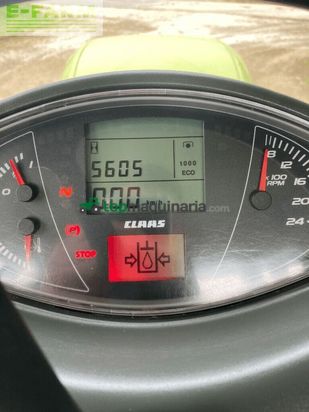 Tractor agrícola - Claas - arion 620 t4i concept