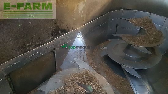 Remolqu esparcidor - Tatoma - vd-175