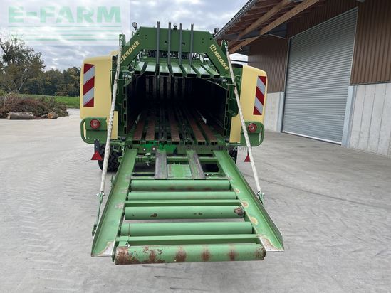 Empacadora gigant - Krone - bigpack 1290 hdp vc 51 messer