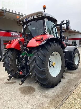 Tractor agrícola - Steyr - impuls 6175 cvt CVT