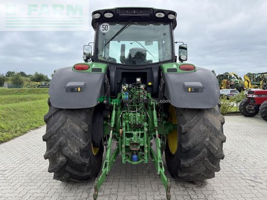 Tractor agrícola - John Deere - 6170 r autopowr