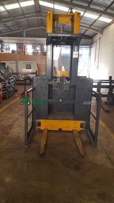 Carretilla Recogepedidos Jungehinrhich 1000 kg 