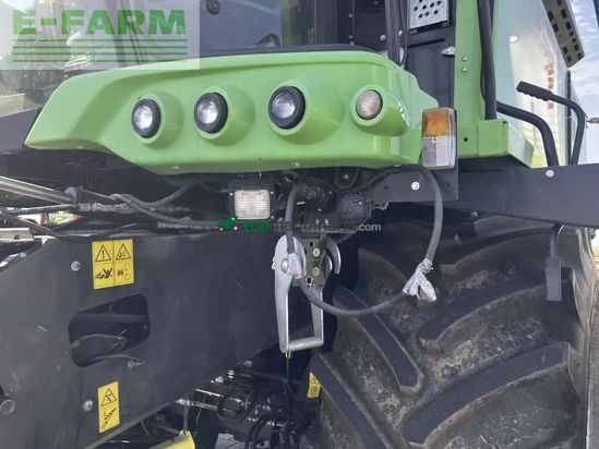 Cosechadora de Cereal - Deutz-Fahr - 6065 hts