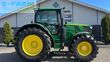 Tractor agrícola - John Deere - 6215r med frontlift og front pto på