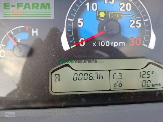 Tractor agrícola - New Holland - boomer 50 stage v