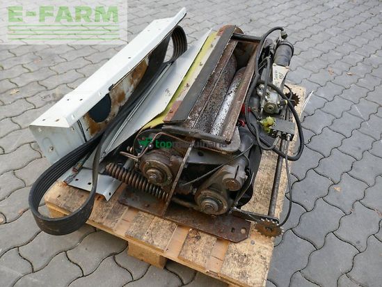 Cosechadora de Cereal - Claas - jaguar 950 inkl. orbis 750