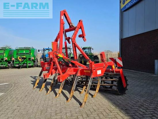 Cultivador - Evers - mustang cultivator