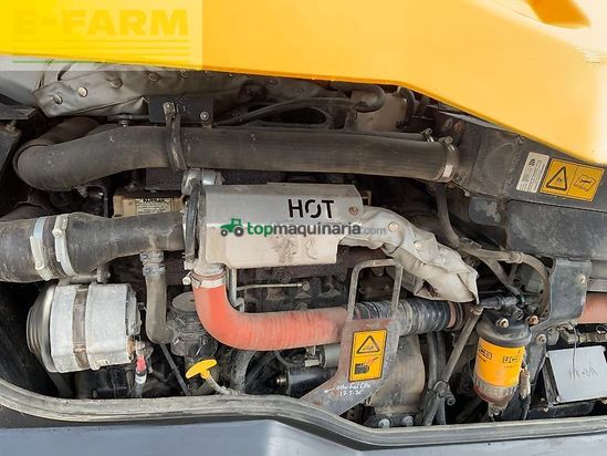 Telescopica - JCB - 525-60 hi viz telehandler (st27410)