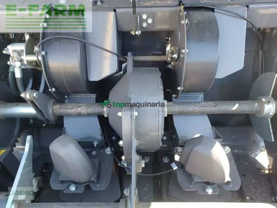 Empacadora gigant - Claas - quadrant 5300 fc evolution