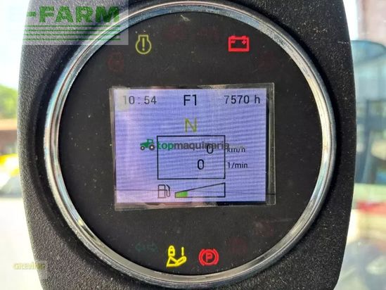 Minicargadora - Liebherr - l 509 stereo